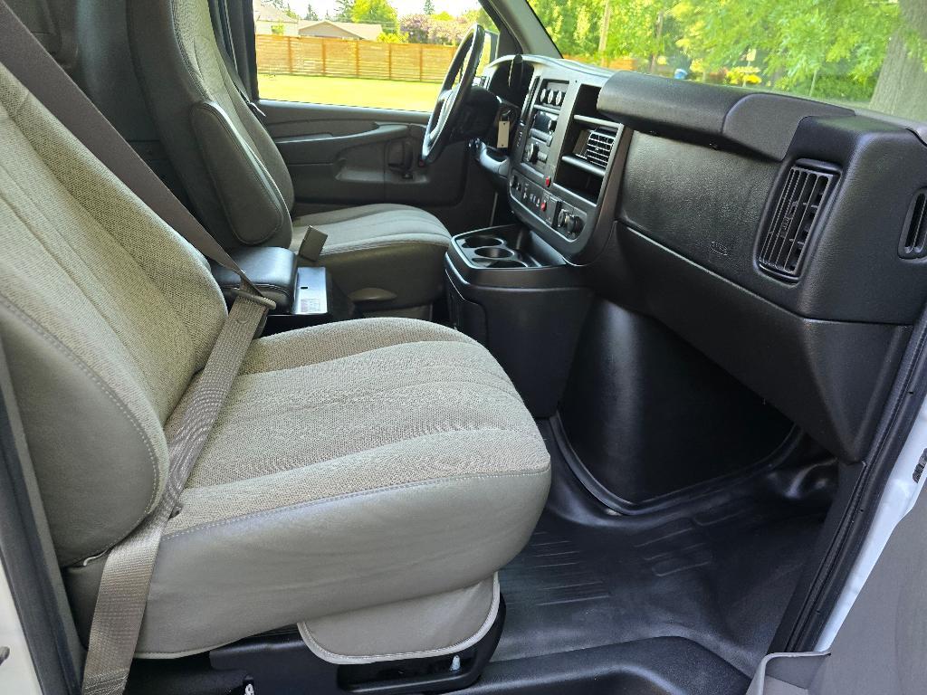 used 2015 Chevrolet Express 2500 car, priced at $19,881
