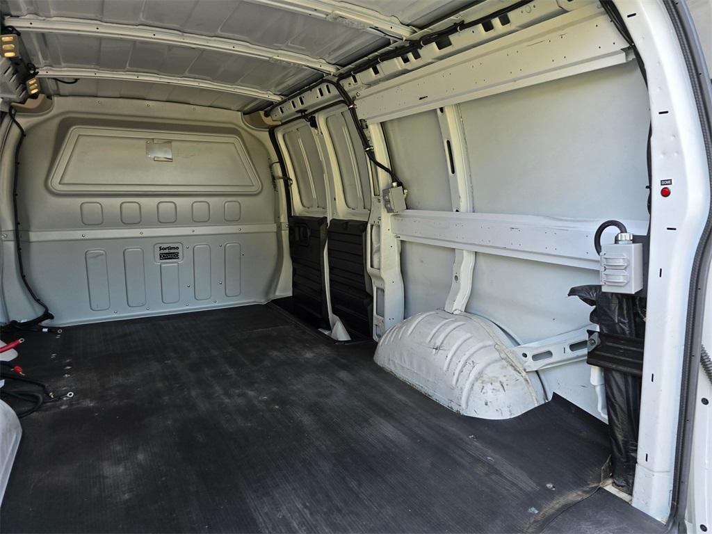 used 2015 Chevrolet Express 2500 car, priced at $19,881