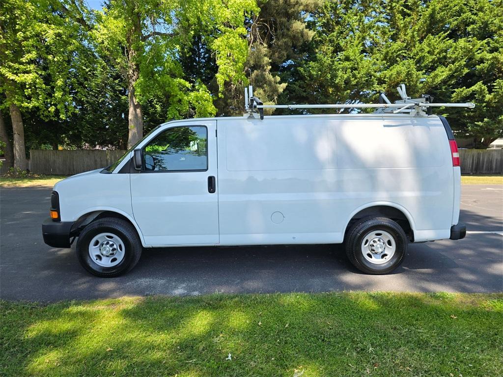 used 2015 Chevrolet Express 2500 car, priced at $19,881