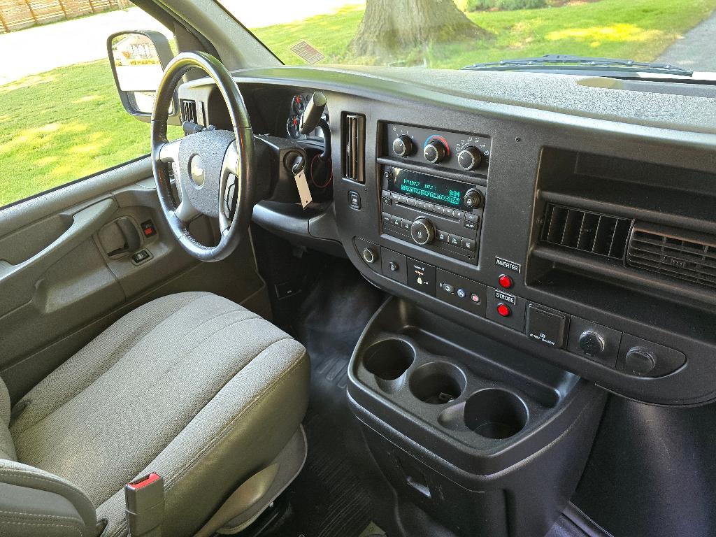 used 2015 Chevrolet Express 2500 car, priced at $19,881