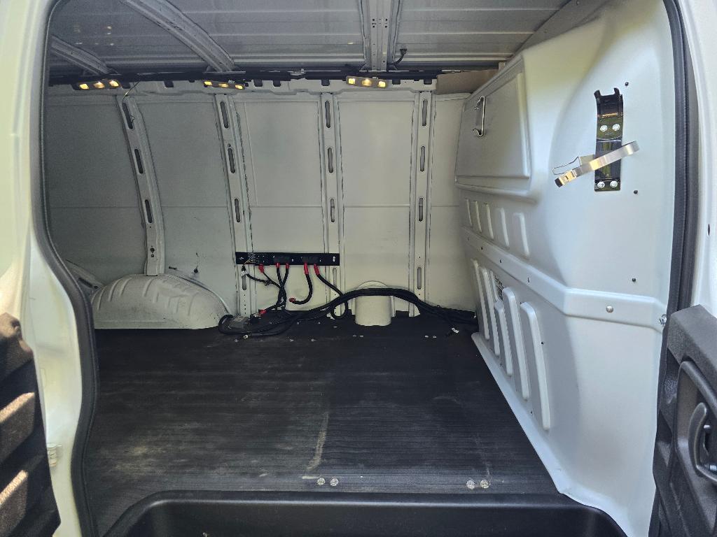 used 2015 Chevrolet Express 2500 car, priced at $19,881