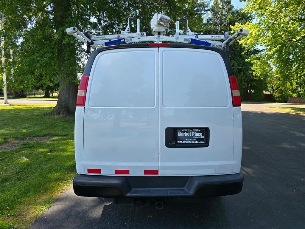used 2015 Chevrolet Express 2500 car, priced at $19,881