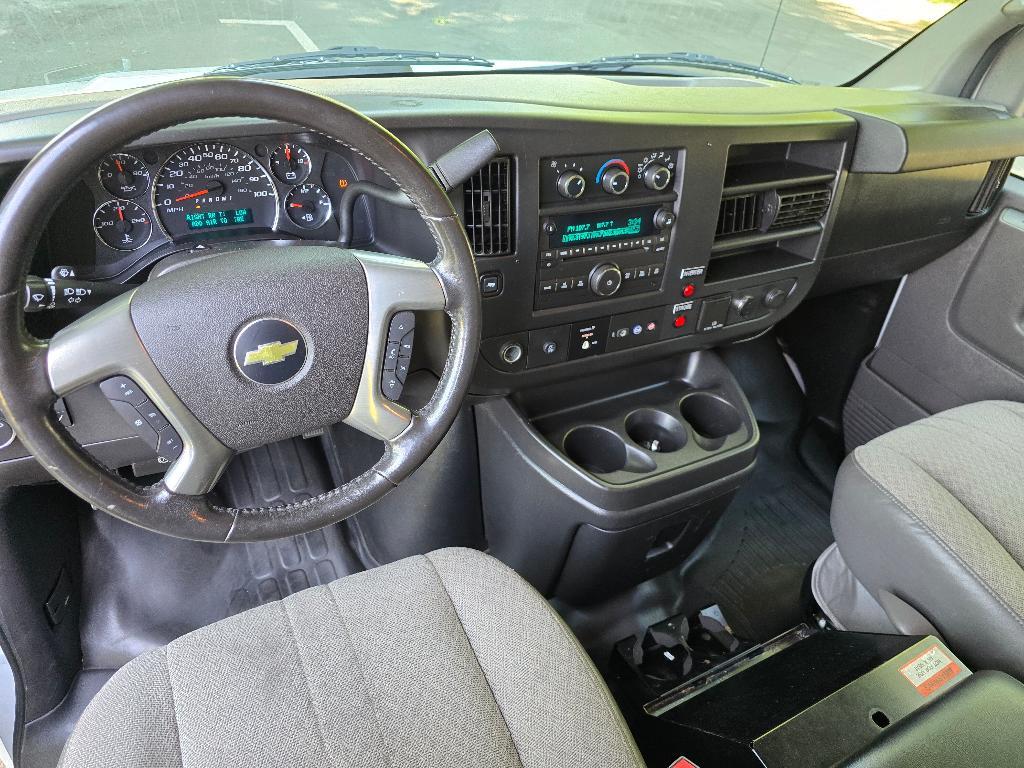 used 2015 Chevrolet Express 2500 car, priced at $19,881