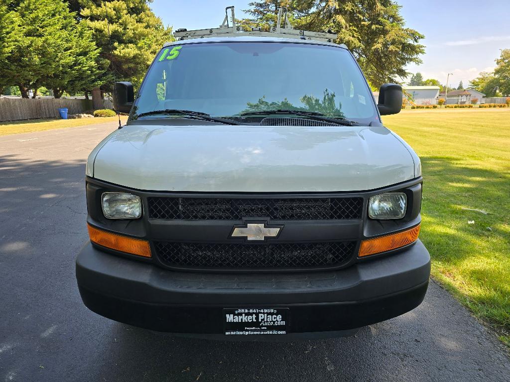 used 2015 Chevrolet Express 2500 car, priced at $19,881