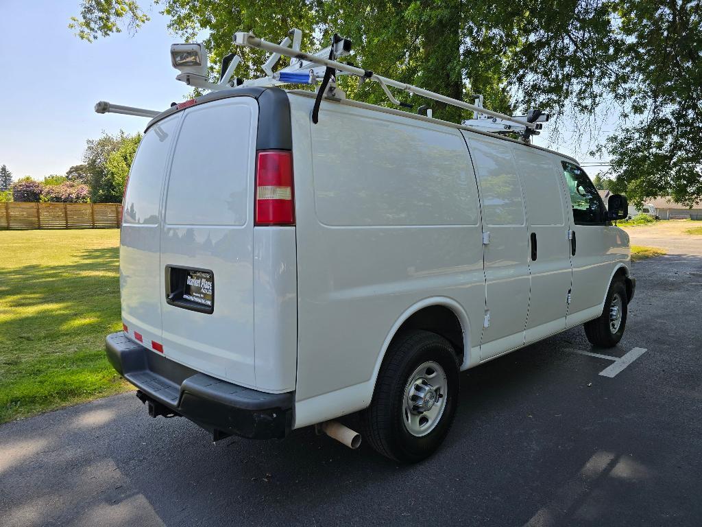 used 2015 Chevrolet Express 2500 car, priced at $19,881