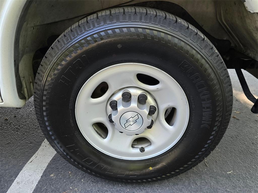 used 2015 Chevrolet Express 2500 car, priced at $19,881