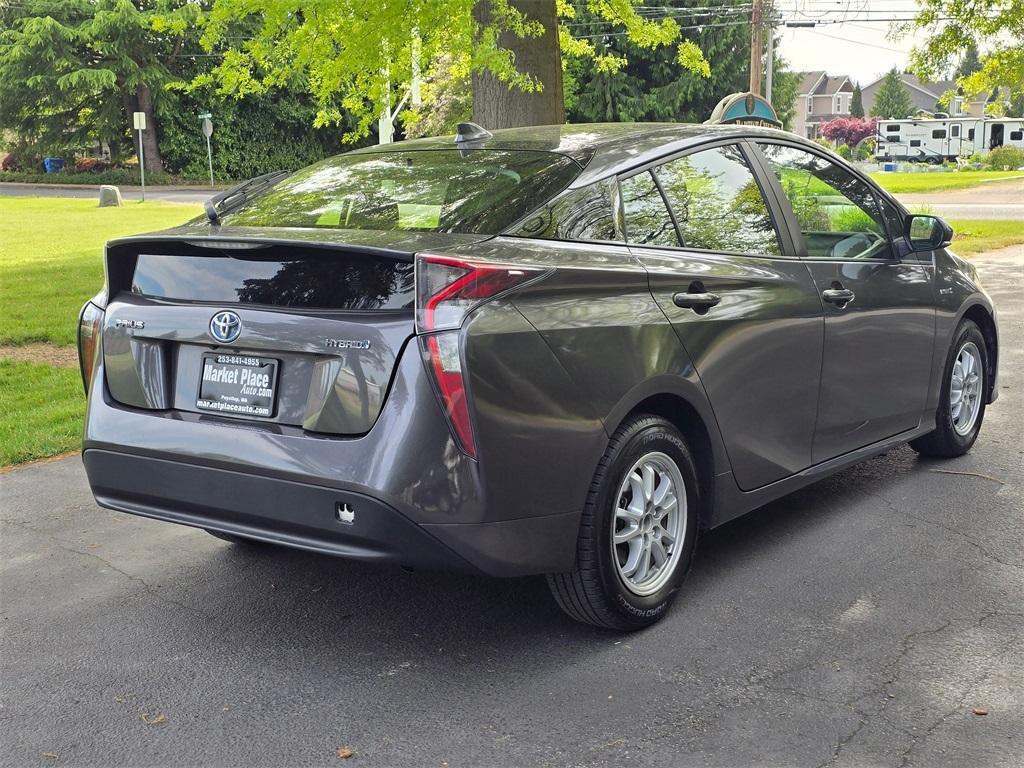 used 2017 Toyota Prius car, priced at $17,881
