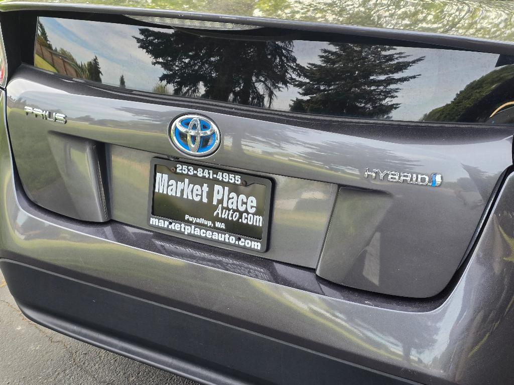 used 2017 Toyota Prius car, priced at $16,881