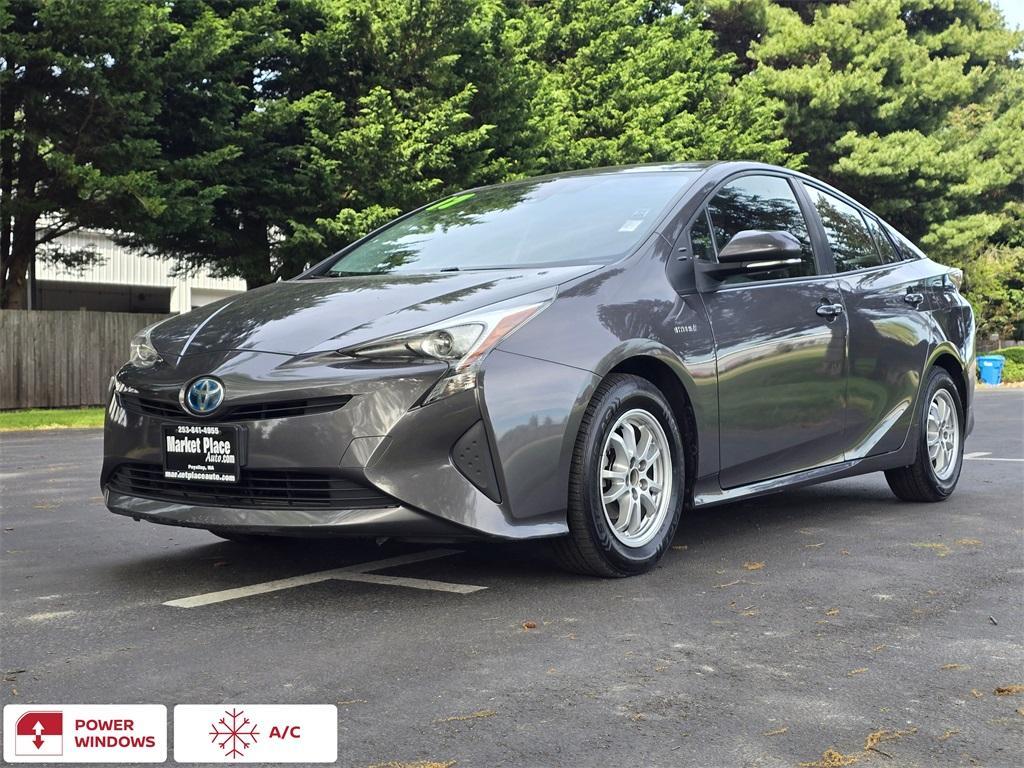 used 2017 Toyota Prius car, priced at $17,881