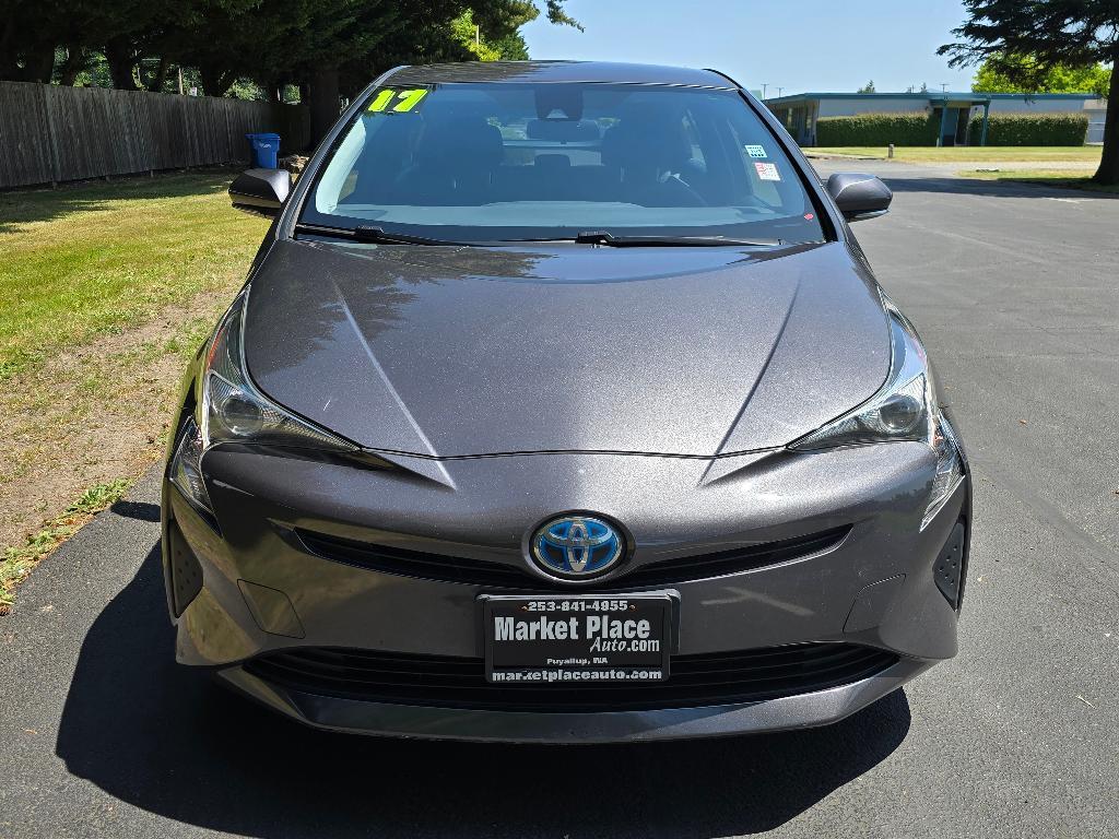 used 2017 Toyota Prius car, priced at $16,881
