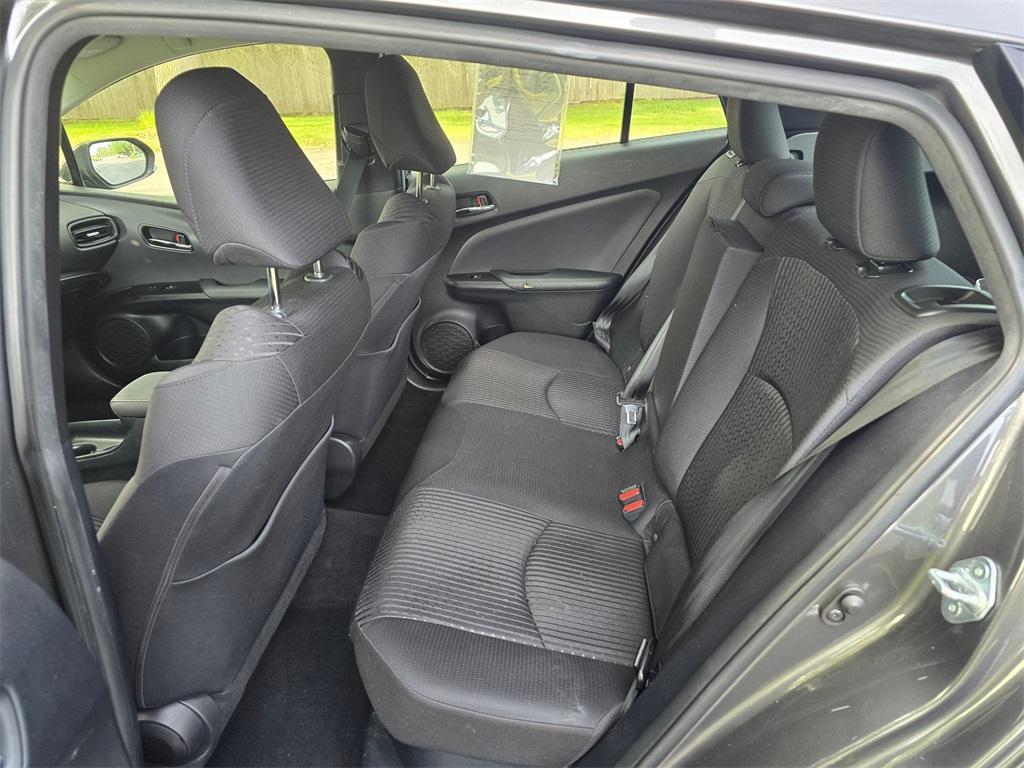 used 2017 Toyota Prius car, priced at $17,881