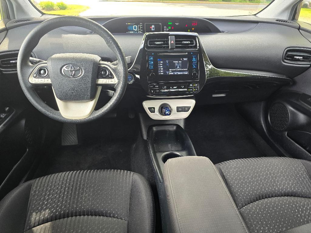 used 2017 Toyota Prius car, priced at $16,881