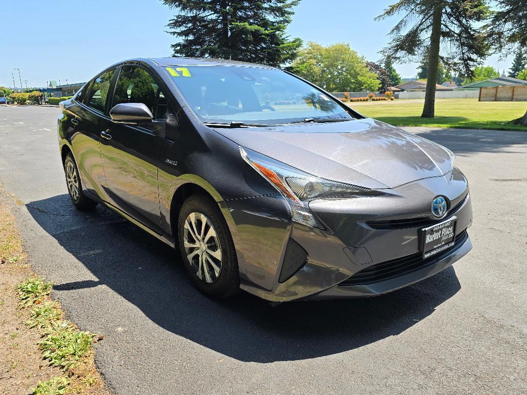 used 2017 Toyota Prius car, priced at $16,881