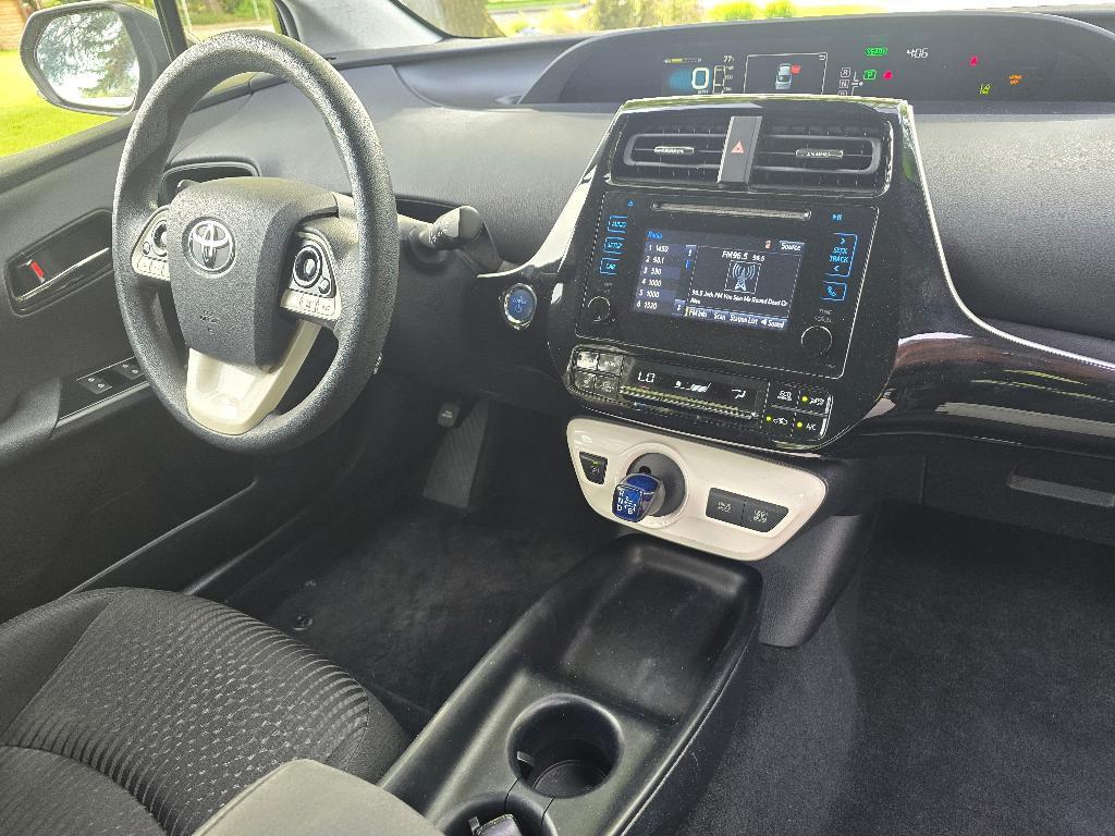 used 2017 Toyota Prius car, priced at $16,881