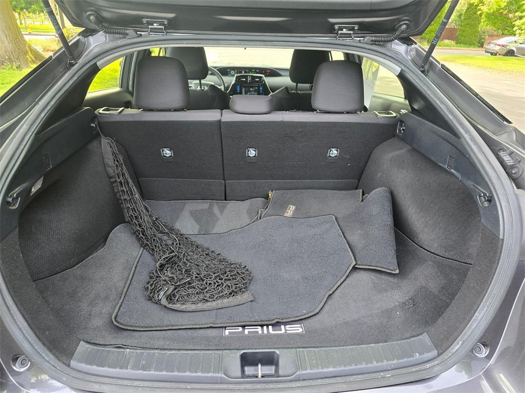 used 2017 Toyota Prius car, priced at $17,881