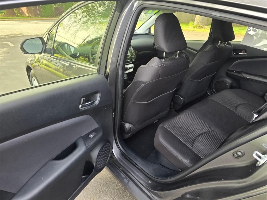 used 2017 Toyota Prius car, priced at $17,881