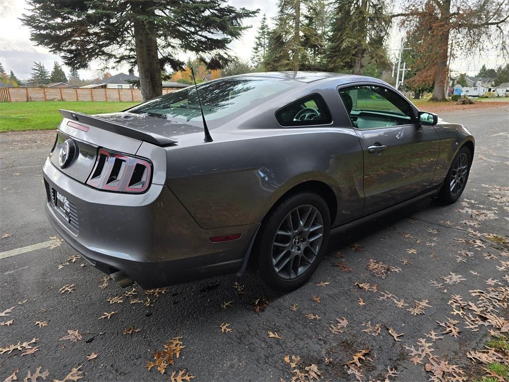 used 2014 Ford Mustang car, priced at $11,881
