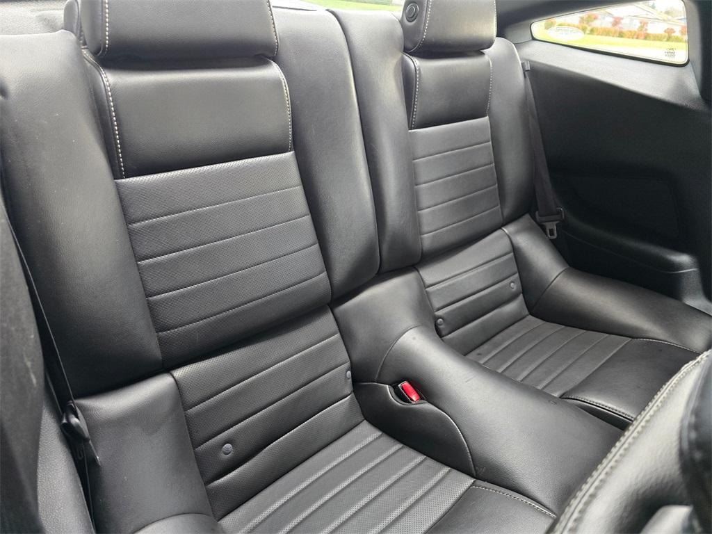 used 2014 Ford Mustang car, priced at $11,881