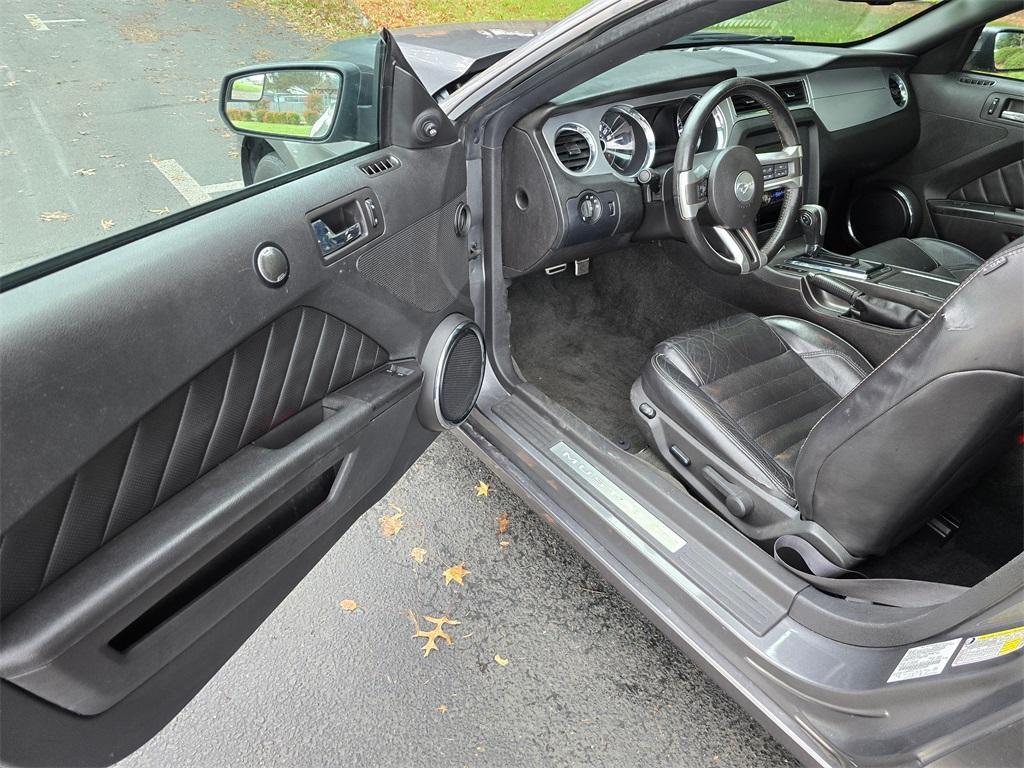 used 2014 Ford Mustang car, priced at $11,881