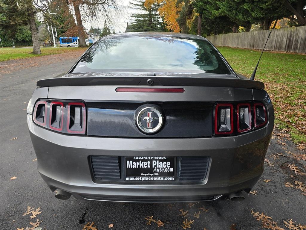 used 2014 Ford Mustang car, priced at $11,881