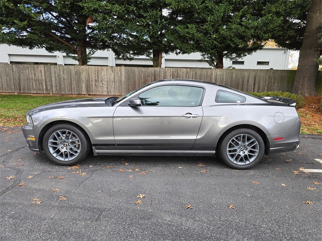 used 2014 Ford Mustang car, priced at $11,881