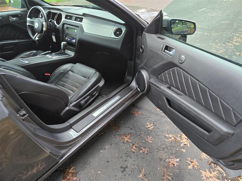 used 2014 Ford Mustang car, priced at $11,881