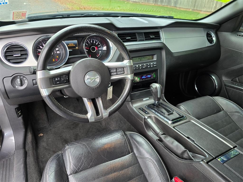 used 2014 Ford Mustang car, priced at $11,881