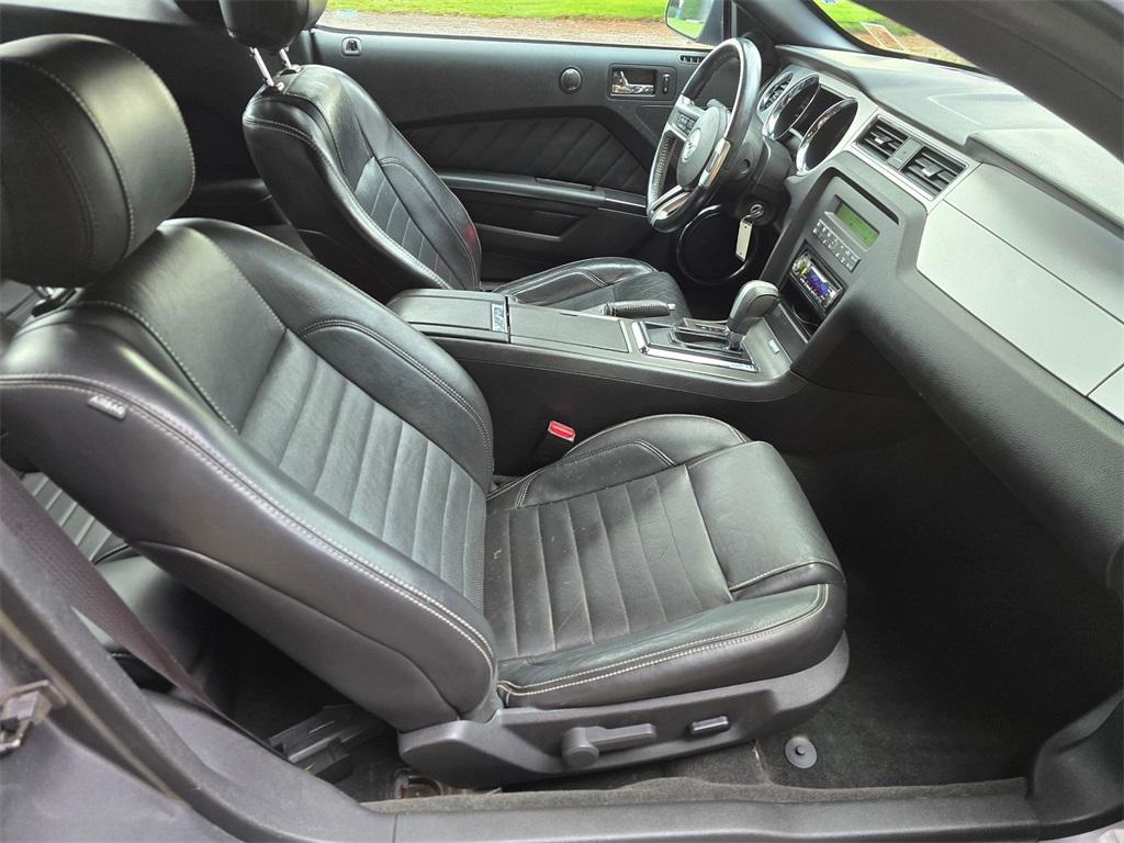 used 2014 Ford Mustang car, priced at $11,881