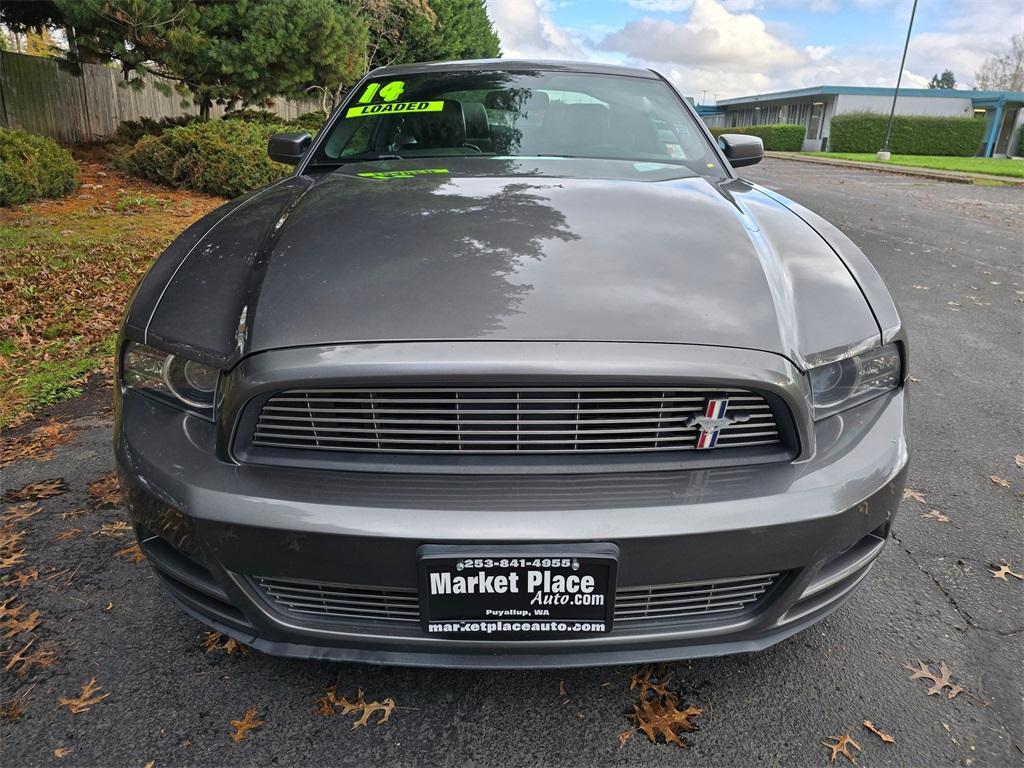 used 2014 Ford Mustang car, priced at $11,881