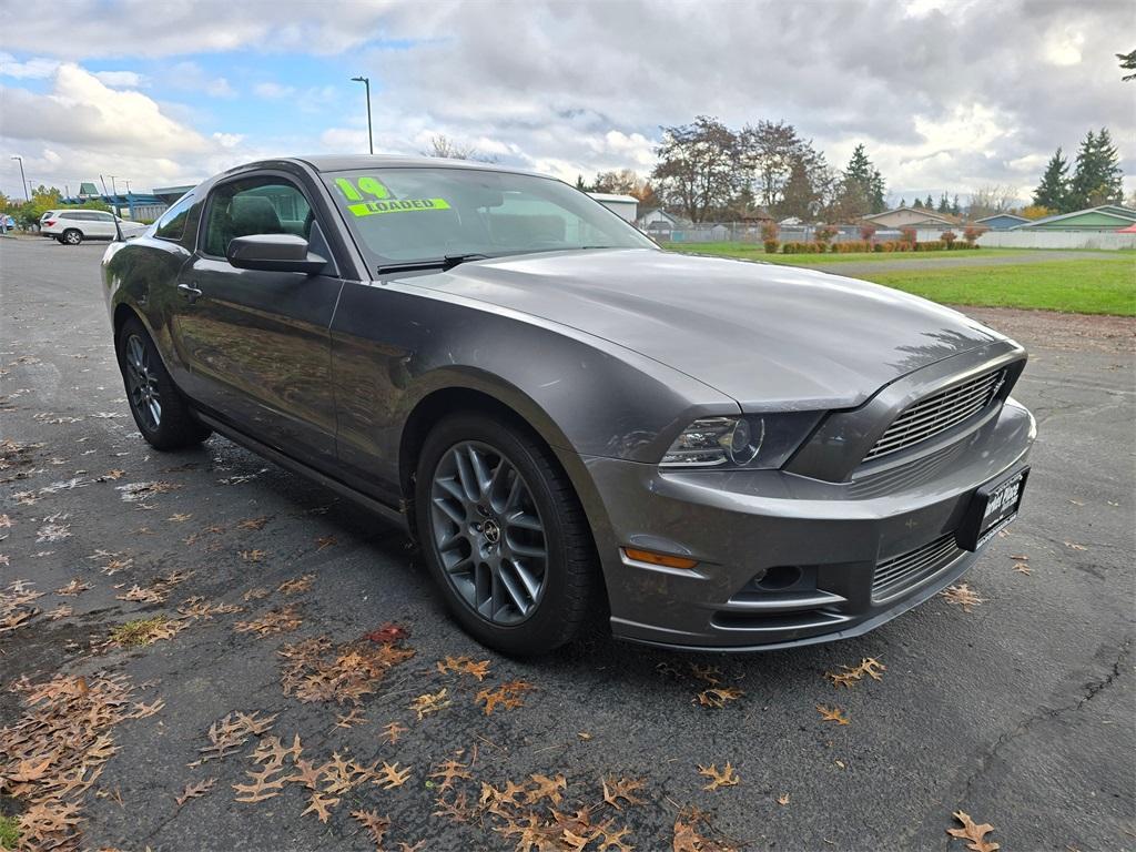 used 2014 Ford Mustang car, priced at $11,881