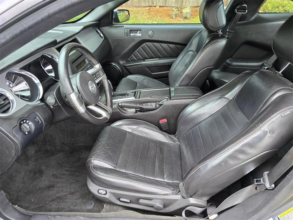 used 2014 Ford Mustang car, priced at $11,881