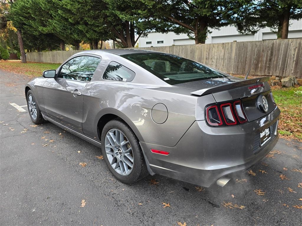 used 2014 Ford Mustang car, priced at $11,881