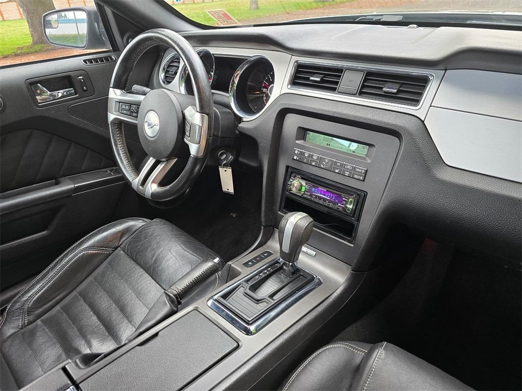used 2014 Ford Mustang car, priced at $11,881