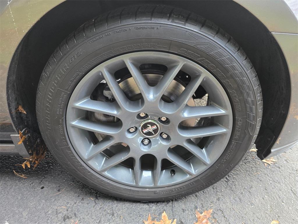 used 2014 Ford Mustang car, priced at $11,881