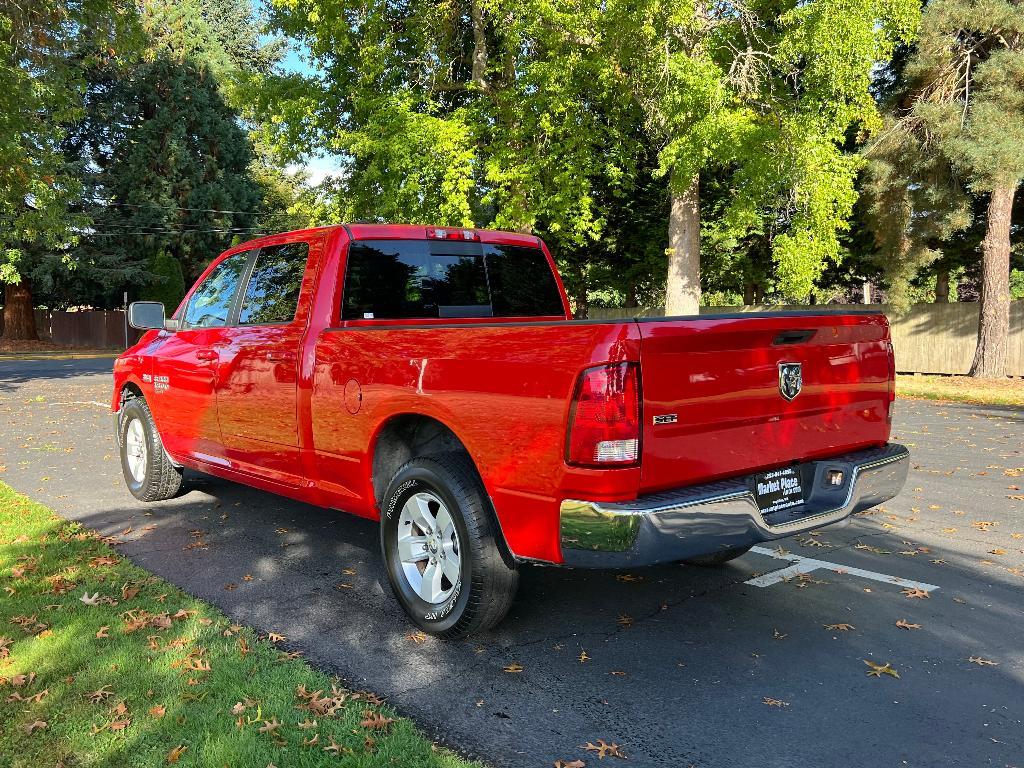 used 2020 Ram 1500 Classic car, priced at $23,881