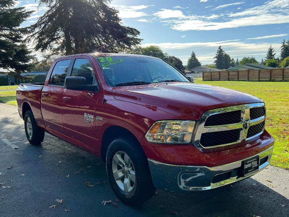 used 2020 Ram 1500 Classic car, priced at $23,881