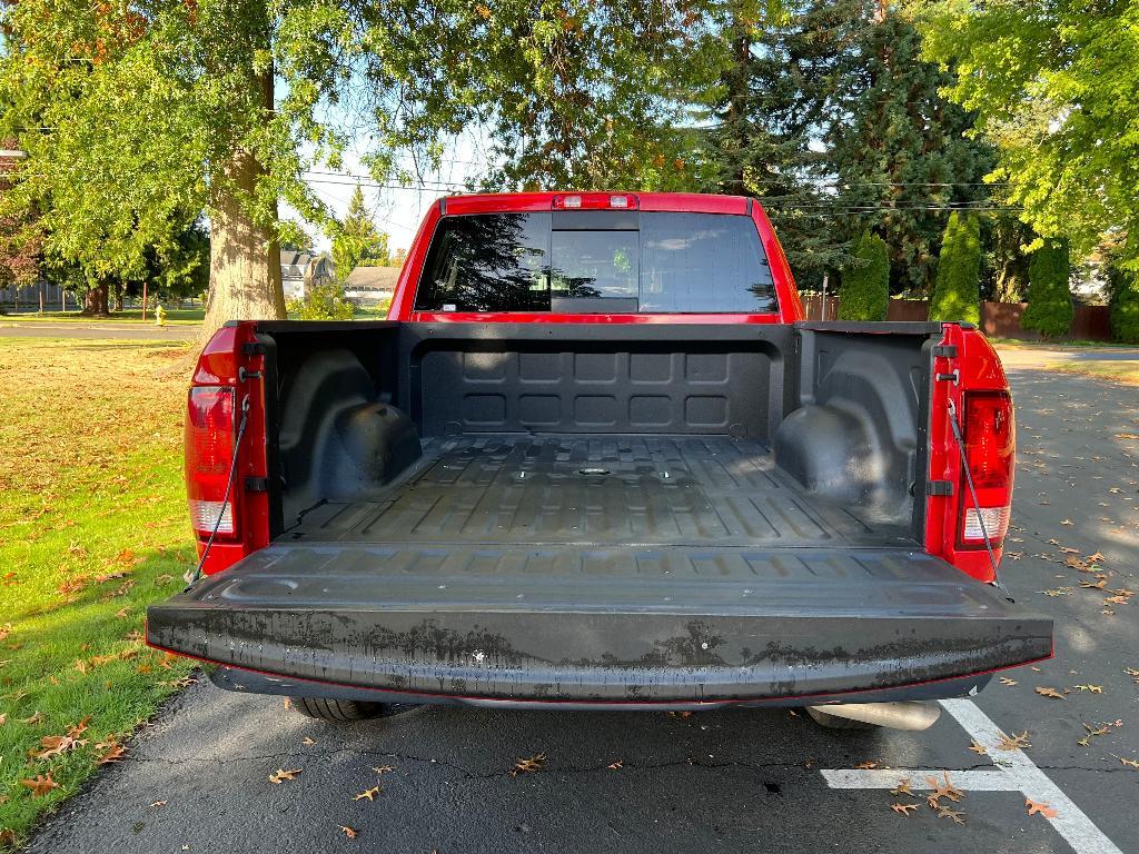 used 2020 Ram 1500 Classic car, priced at $23,881