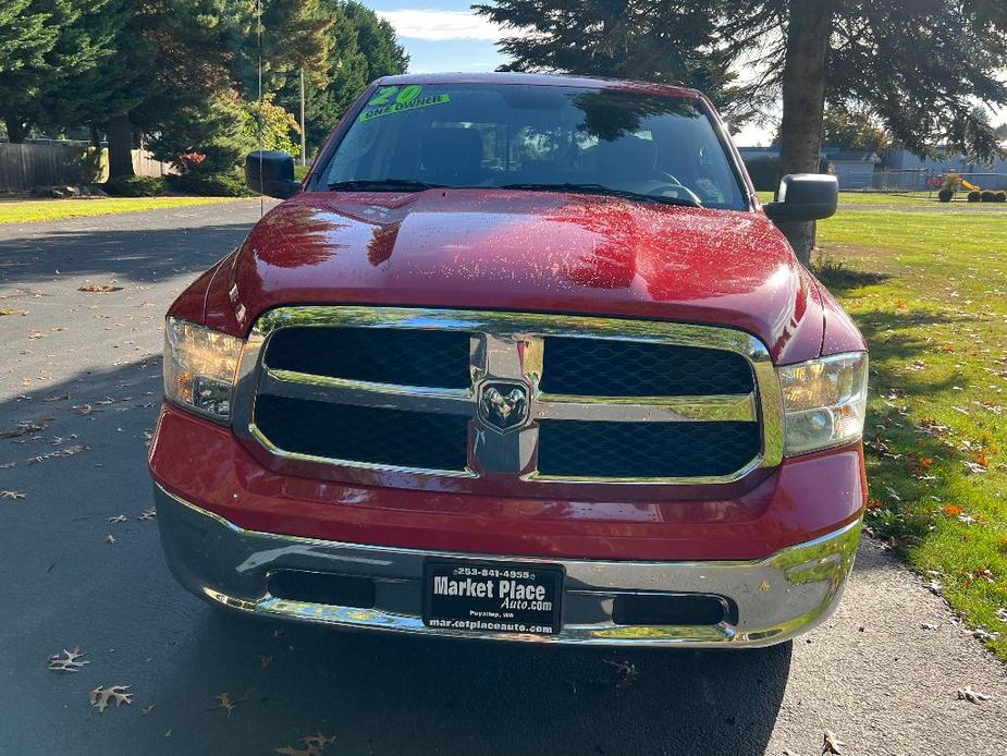 used 2020 Ram 1500 Classic car, priced at $23,881