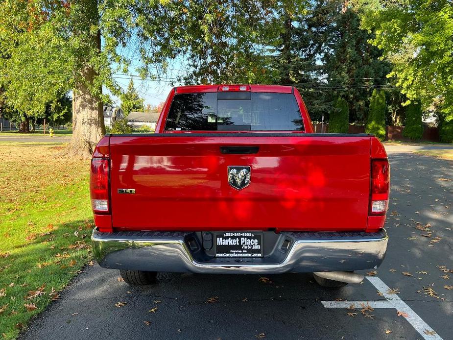 used 2020 Ram 1500 Classic car, priced at $23,881