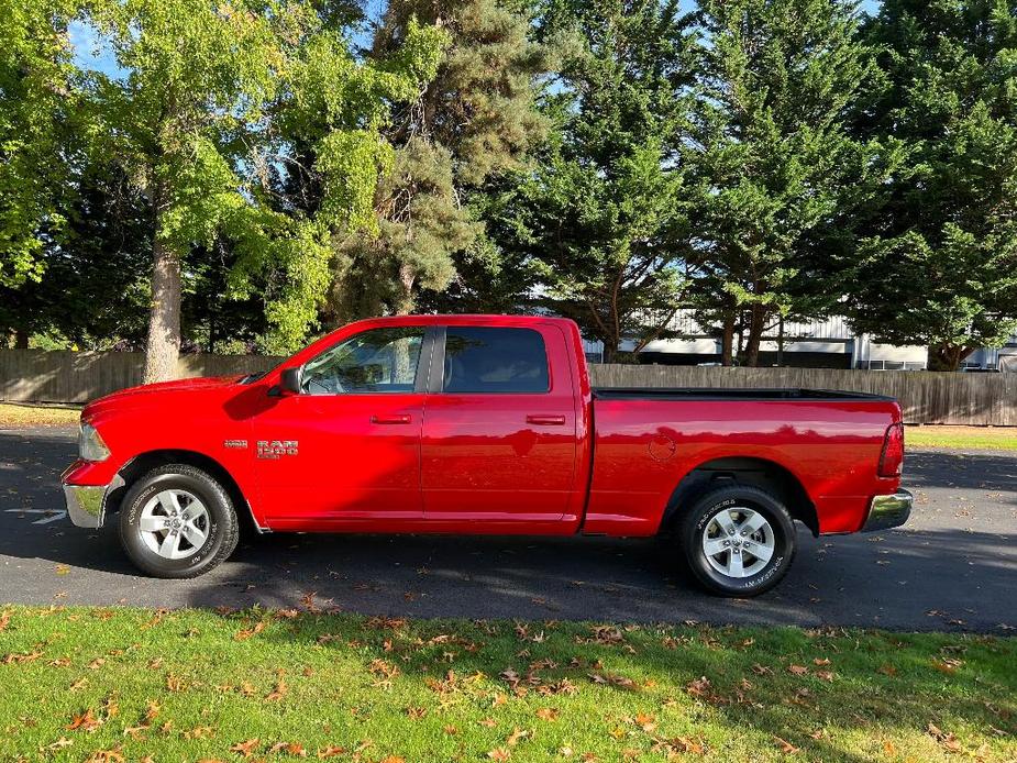 used 2020 Ram 1500 Classic car, priced at $23,881