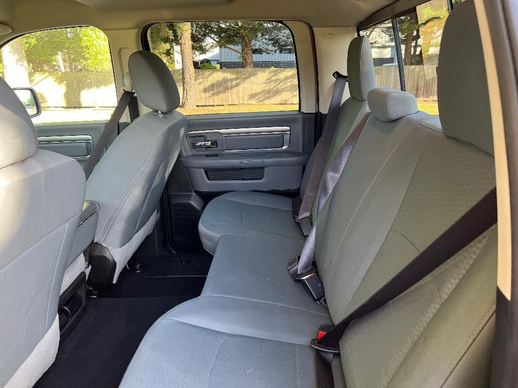 used 2020 Ram 1500 Classic car, priced at $23,881