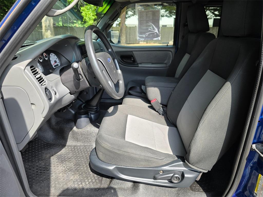 used 2010 Ford Ranger car, priced at $16,481