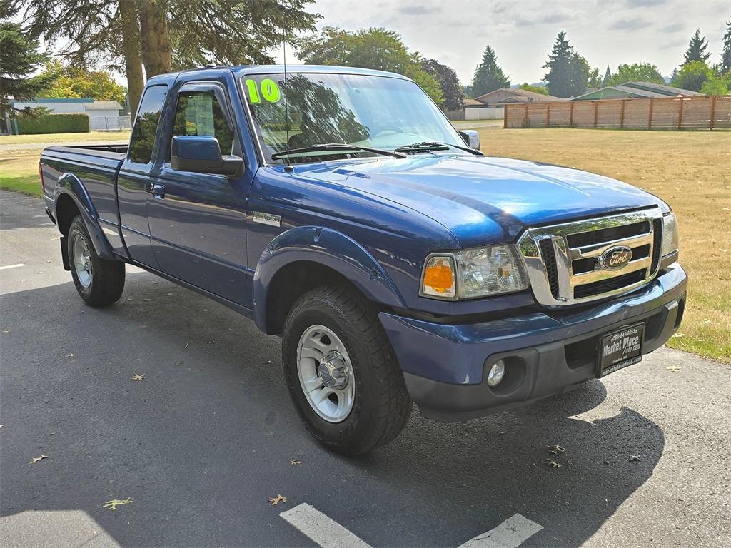 used 2010 Ford Ranger car, priced at $16,481