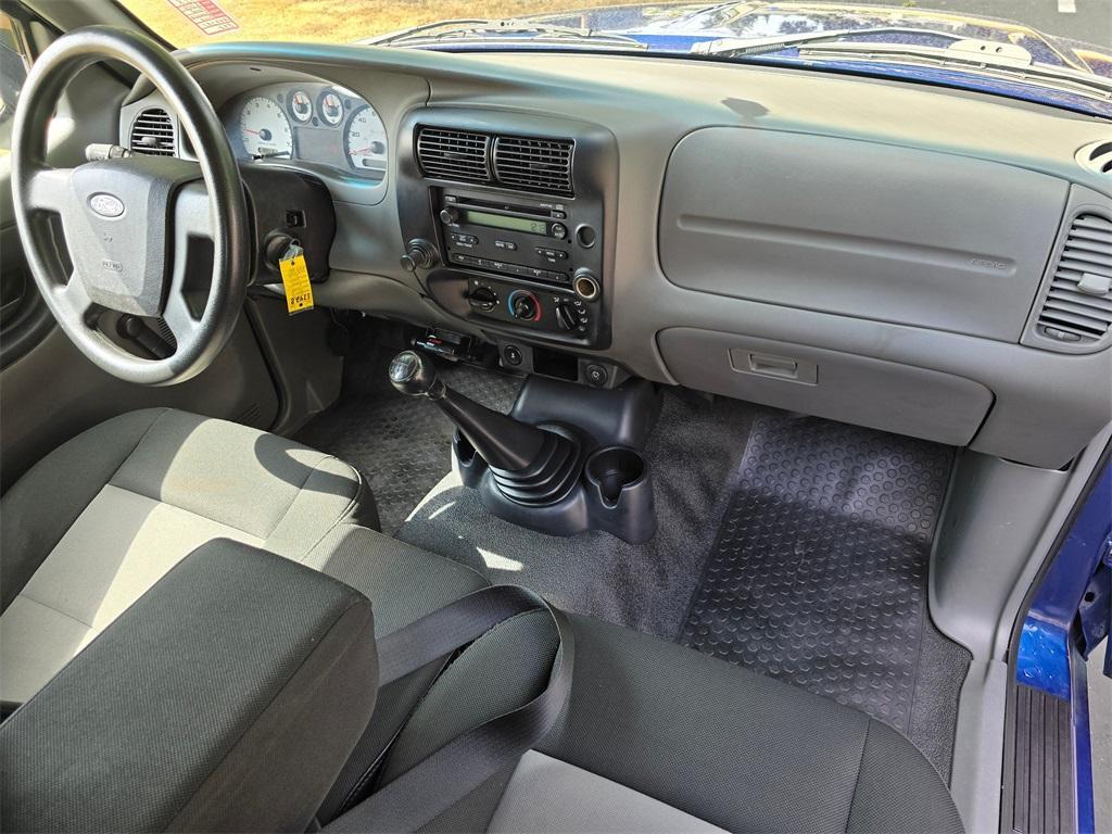 used 2010 Ford Ranger car, priced at $16,481