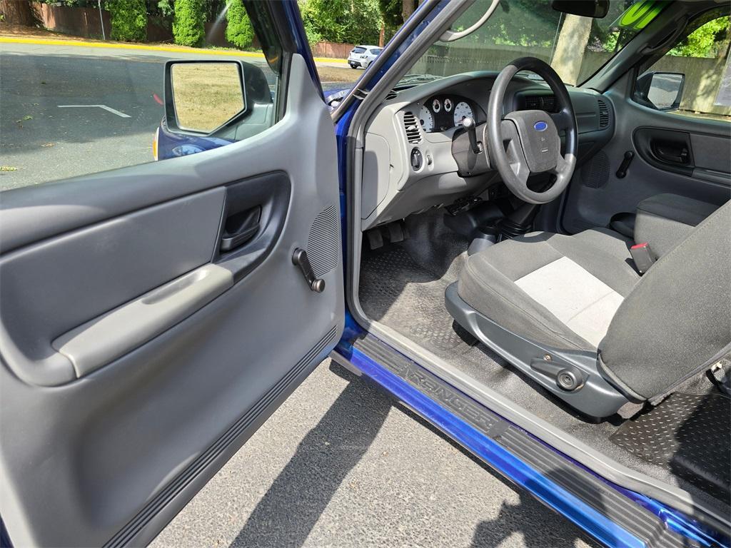 used 2010 Ford Ranger car, priced at $16,481