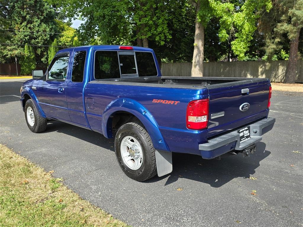 used 2010 Ford Ranger car, priced at $16,481