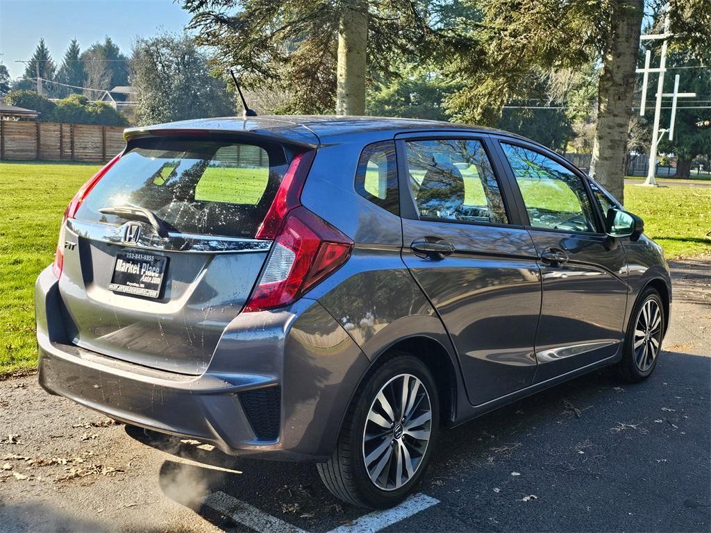 used 2015 Honda Fit car, priced at $10,881