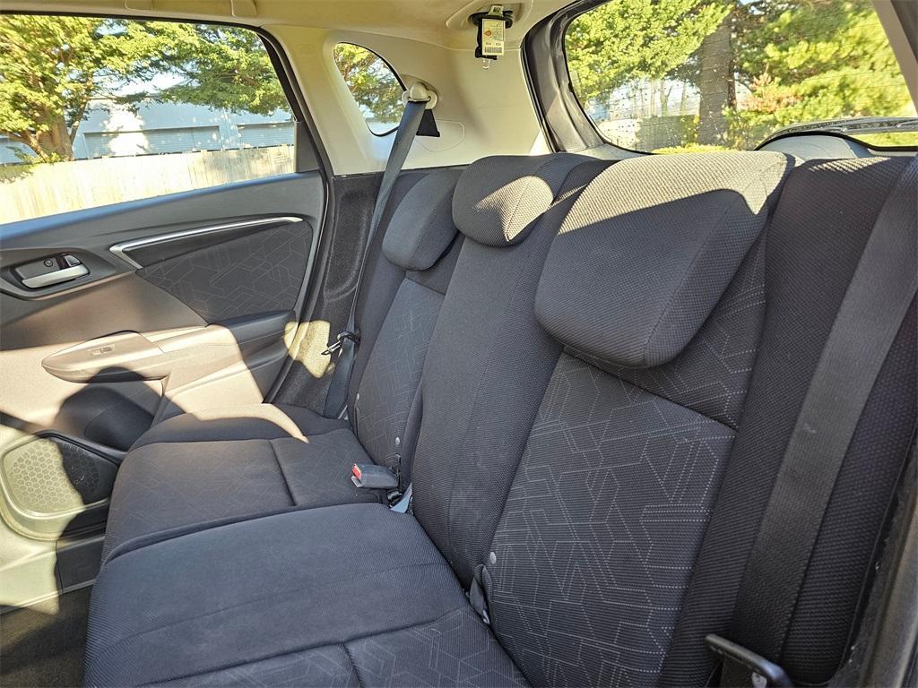 used 2015 Honda Fit car, priced at $10,881