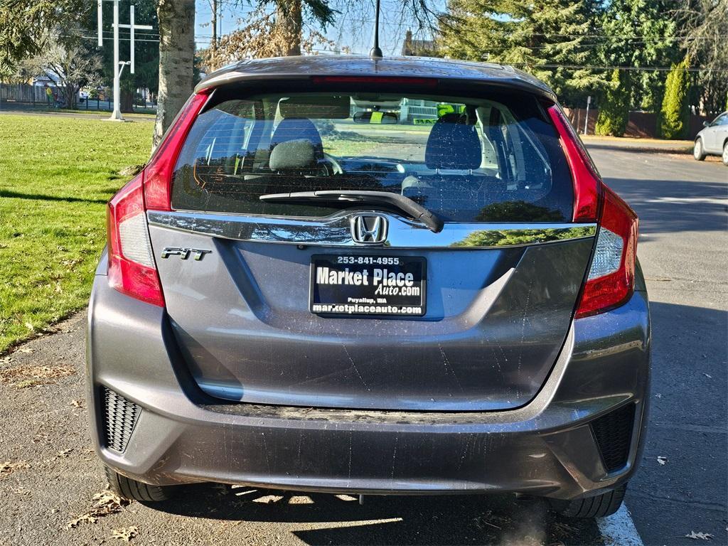 used 2015 Honda Fit car, priced at $10,881