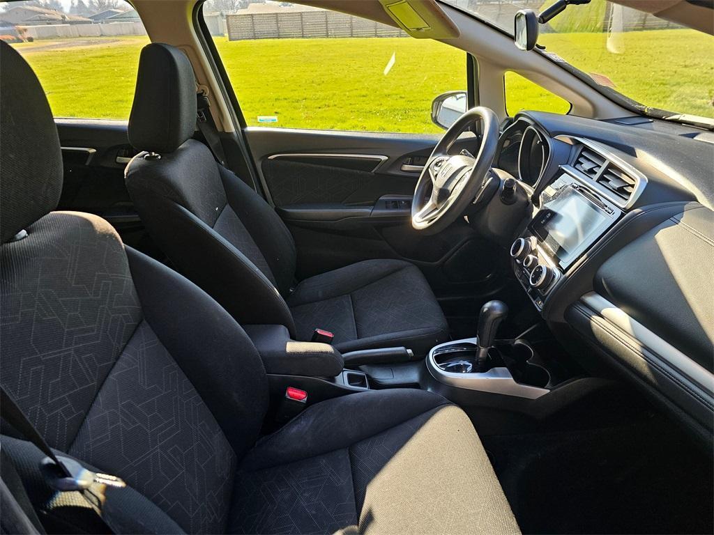 used 2015 Honda Fit car, priced at $10,881